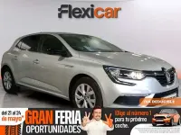 Usado Renault Mégane LIMITED 140 CV (102 kW) 2020 Gris Utilitario
