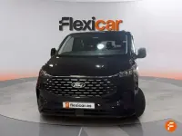 Usado Ford Tourneo Custom Titanium 150 CV (110 kW) 2024 Negro Van
