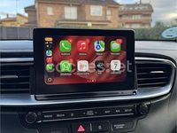 Usado Kia Ceed Launch Edition 120 CV (88 kW) 2018 Rojo Utilitario
