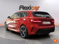 Usado BMW 116 116 CV (85 kW) 2021 Rojo Utilitario
