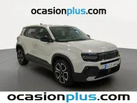 Usado Jeep Avenger Altitude 100 CV (73 kW) 2023 Gris SUV