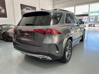 Usado Mercedes GLE350 272 CV (200 kW) 2021 Gris SUV