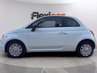 Usado Fiat 500 71 CV (52 kW) 2023 Blanco Berlina