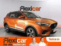Usado MG ZS Comfort 116 CV (85 kW) 2025 Naranja SUV