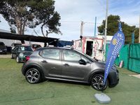 Usado Citroën C3 PureTech 82 CV (60 kW) 2018 Gris / plata Berlina