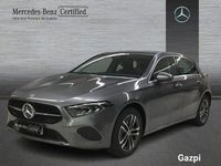 Nuevo Mercedes A250 Progressive 218 CV (160 kW) 2025 Gris / plata Berlina