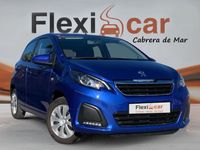 usado Peugeot 108 Active VTi 52kW (72CV) - 5 P (2019) Gasolina en Flexicar Cabrera de Mar