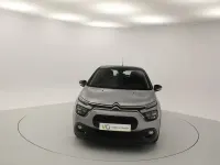 Usado Citroën C3 Feel 83 CV (61 kW) 2021 Gris Utilitario