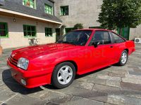 Usado Opel Manta 125 CV (91 kW) 1983 Rojo Coupe
