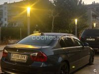 Usado BMW 320 163 CV (119 kW) 2006 Gris / plata Berlina