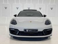 Usado Porsche Panamera Sport Turismo 560 CV (411 kW) 2021 Gris Familiar