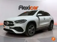 Usado Mercedes GLA250 218 CV (160 kW) 2022 Blanco SUV