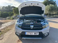 Käytetty Dacia Sandero Essentiel 90 HP (66 kW) 2020 Valkoinen Sedan