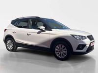 Usado Seat Arona Style 110 CV (80 kW) 2021 Gris SUV