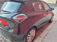 Usado Renault Zoe Intens 79 kW (108 CV) 2020 Negro Utilitario
