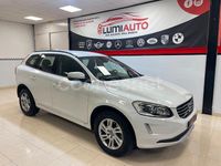 Usado Volvo XC60 Kinetic 136 CV (100 kW) 2015 Blanco SUV