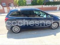 Usado Ford Grand C-Max Titanium 115 CV (84 kW) 2011 Azul Monovolumen