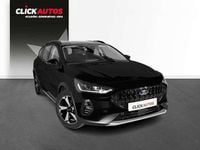 Używany Ford Focus Active 155 KM (114 kW) 2024 Czarny Kombi