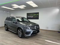 usado Mercedes GLS400 4Matic Aut.