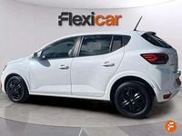 Begagnad Dacia Sandero Essentiel 91 HK (66 kW) 2023 Vit Halvkombi