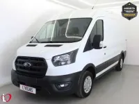 Usado Ford Transit 131 CV (96 kW) 2024 Blanco Van