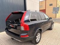 Usado Volvo XC90 Momentum 200 CV (147 kW) 2011 Azul SUV
