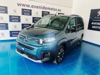 Nuevo Citroën Berlingo 130 CV (95 kW) 2026 Azul Monovolumen