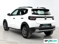 Usado Citroën C3 101 CV (74 kW) 2025 Blanco SUV