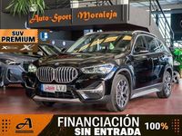 Usado BMW X1 Sport Line 220 CV (161 kW) 2021 Negro SUV