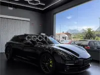 Usado Porsche Panamera Sport Turismo 462 CV (339 kW) 2023 Gris / plata Utilitario
