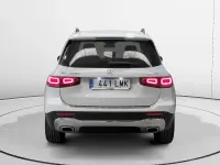 Usado Mercedes GLB200 150 CV (110 kW) 2021 Blanco SUV