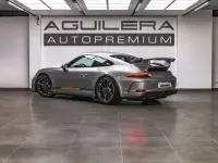 Usado Porsche 911 GT3 500 CV (367 kW) 2017 Plateado Coupe