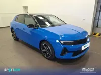 Usado Opel Astra 131 CV (96 kW) 2025 Azul Utilitario