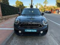 Begagnad Mini Cooper S Countryman 224 HK (164 kW) 2019 Grå SUV