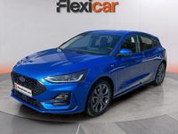 Usado Ford Focus Active X 125 CV (91 kW) 2023 Azul Berlina