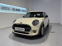 Usado Mini One D 95 CV (69 kW) 2019 Beige Utilitario