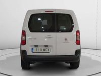 Usado Peugeot Rifter Active 103 CV (75 kW) 2022 Blanco Monovolumen
