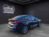 Usado BMW X4 190 CV (139 kW) 2015 Azul SUV