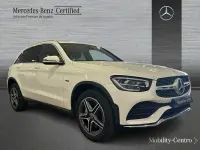 Usado Mercedes GLC300de AMG line 194 CV (142 kW) 2020 SUV