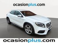 Usado Mercedes GLA180 AMG 122 CV (89 kW) 2018 Blanco SUV