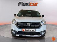 Usado Dacia Lodgy 107 CV (78 kW) 2020 Blanco Monovolumen