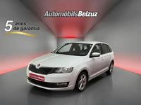 Käytetty Skoda Rapid Active 95 HP (69 kW) 2019 Valkoinen Viistoperä