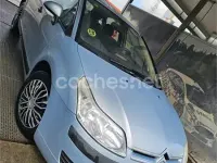 Usado Citroën C4 110 CV (80 kW) 2006 Gris / plata Berlina