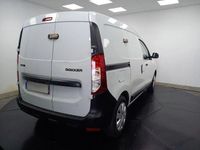 Usado Dacia Dokker Essentiel 95 CV (69 kW) 2021 Blanco Monovolumen