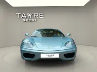 Usado Ferrari 360 400 CV (294 kW) 1999 Azul Coupe