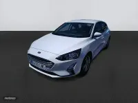 Usado Ford Focus Trend+ 120 CV (88 kW) 2022 Blanco