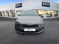 Usado Skoda 110 R Ambition 110 CV (80 kW) 2023 Gris / plata Berlina