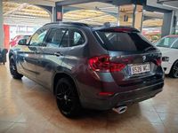 Usado BMW X1 116 CV (85 kW) 2013 Gris / plata SUV