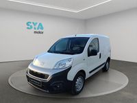 Używany Fiat Fiorino 80 KM (58 kW) 2022 Biały Minivan