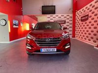 Usado Hyundai Tucson 136 CV (100 kW) 2016 Rojo SUV